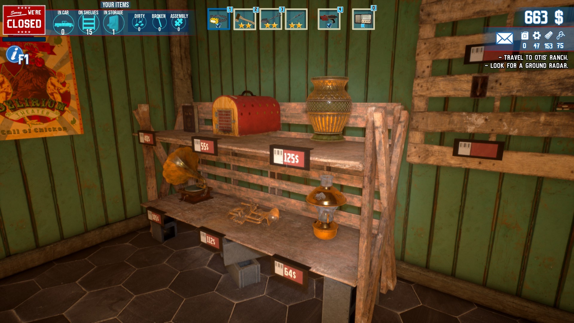 Barn Finders Screenshot 3