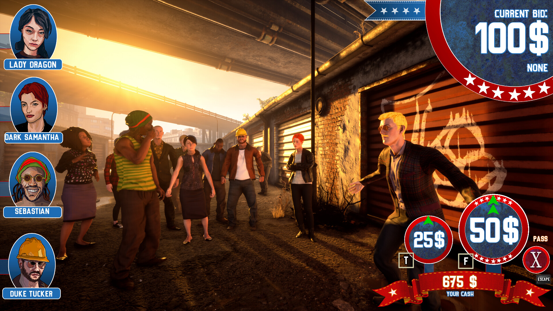 Barn Finders Screenshot 0