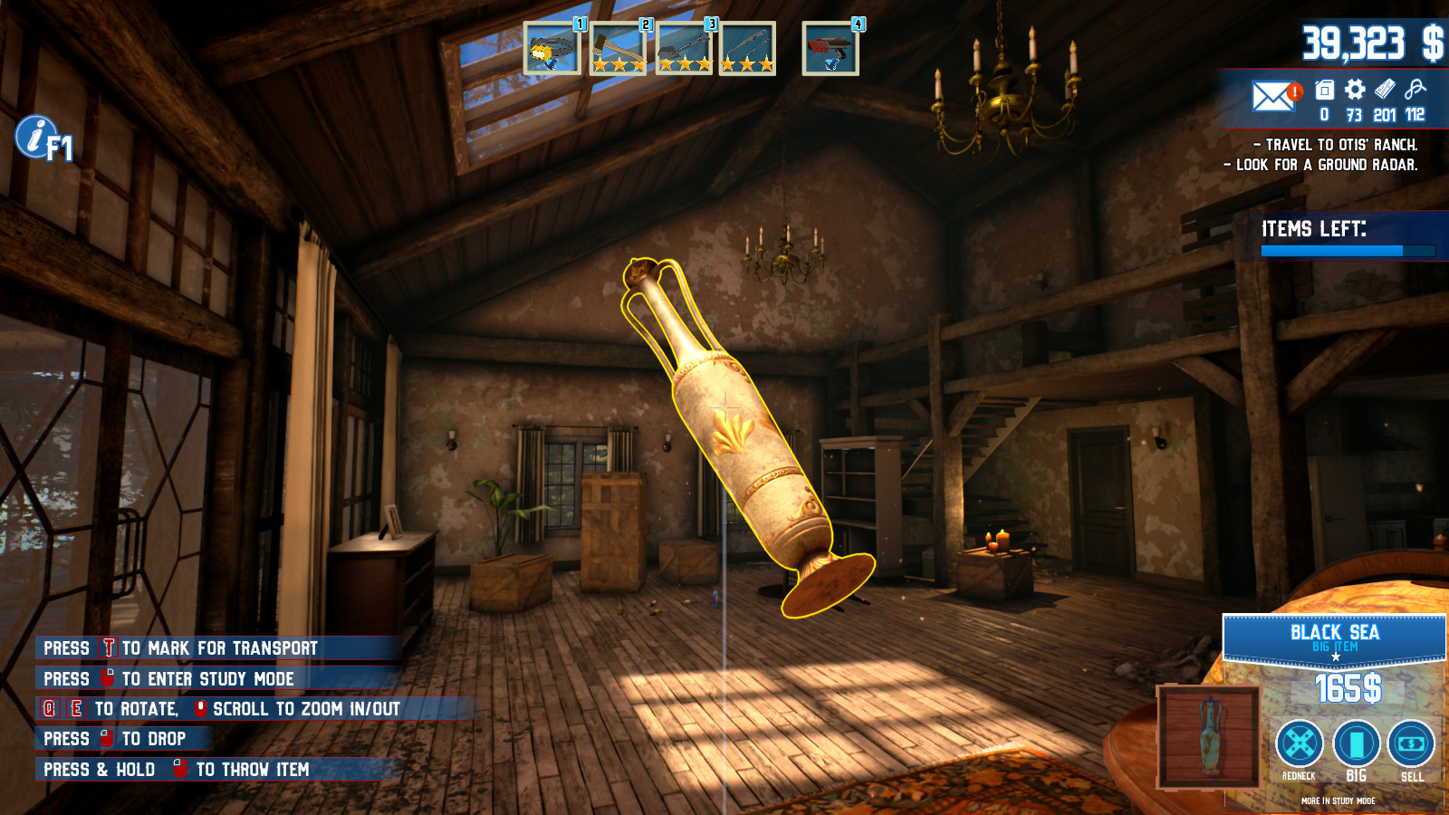 Barn Finders Screenshot 11