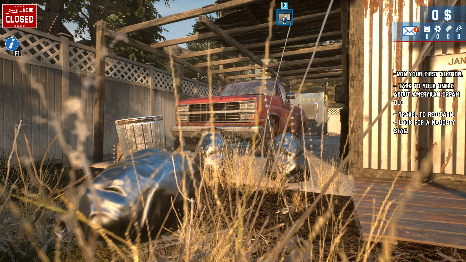 Barn Finders Screenshot 5