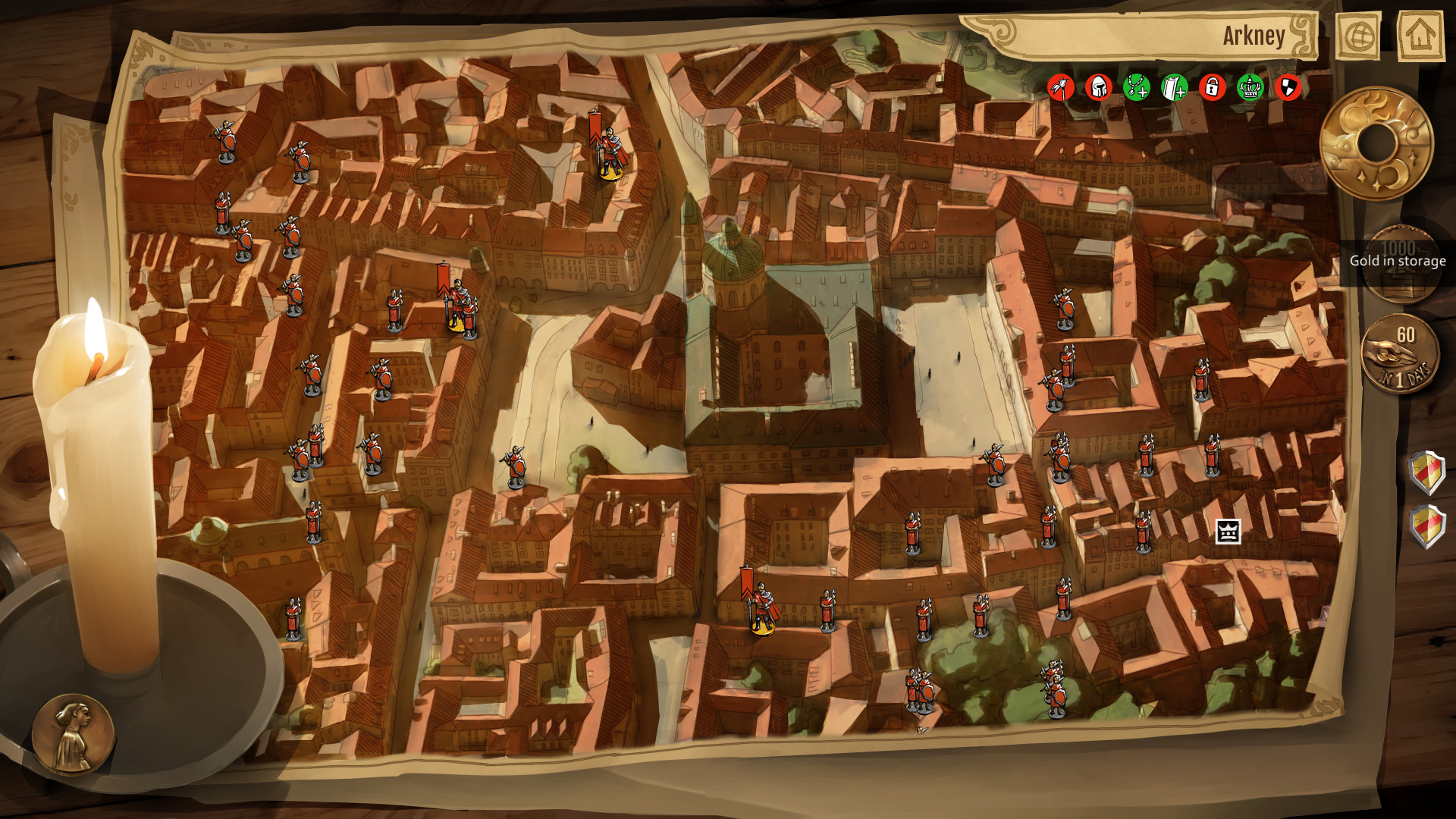 Killers and Thieves Screenshot 1