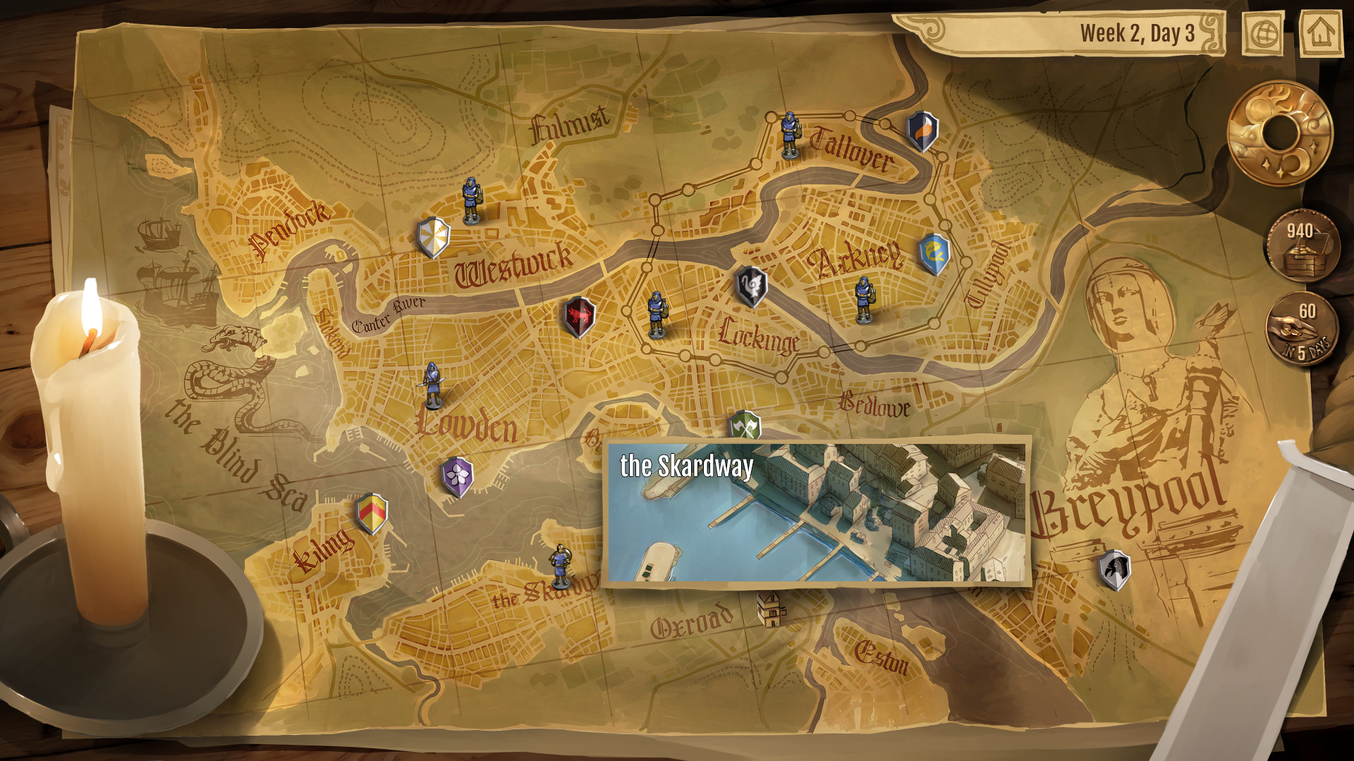 Killers and Thieves Screenshot 5