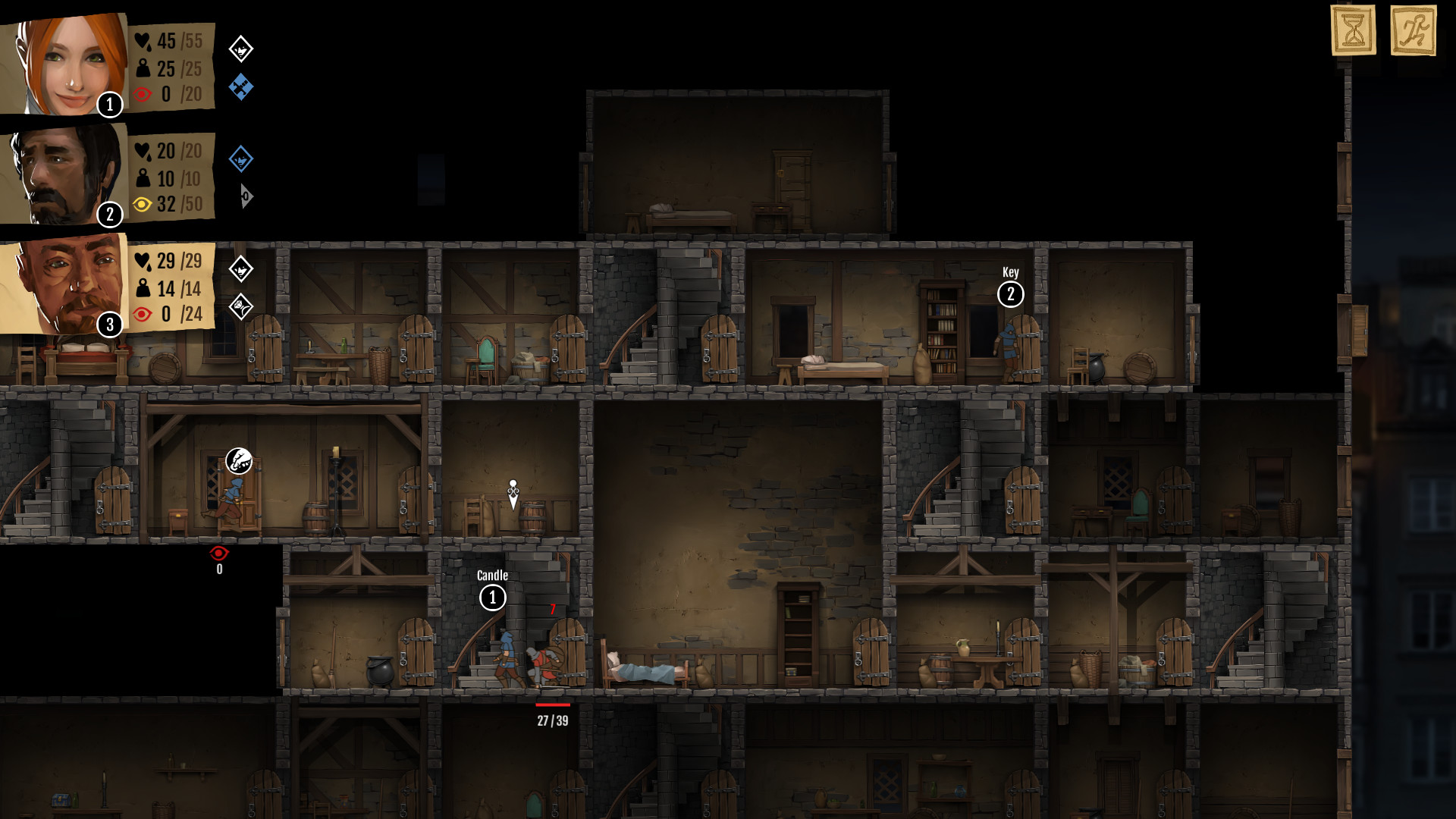 Killers and Thieves Screenshot 2