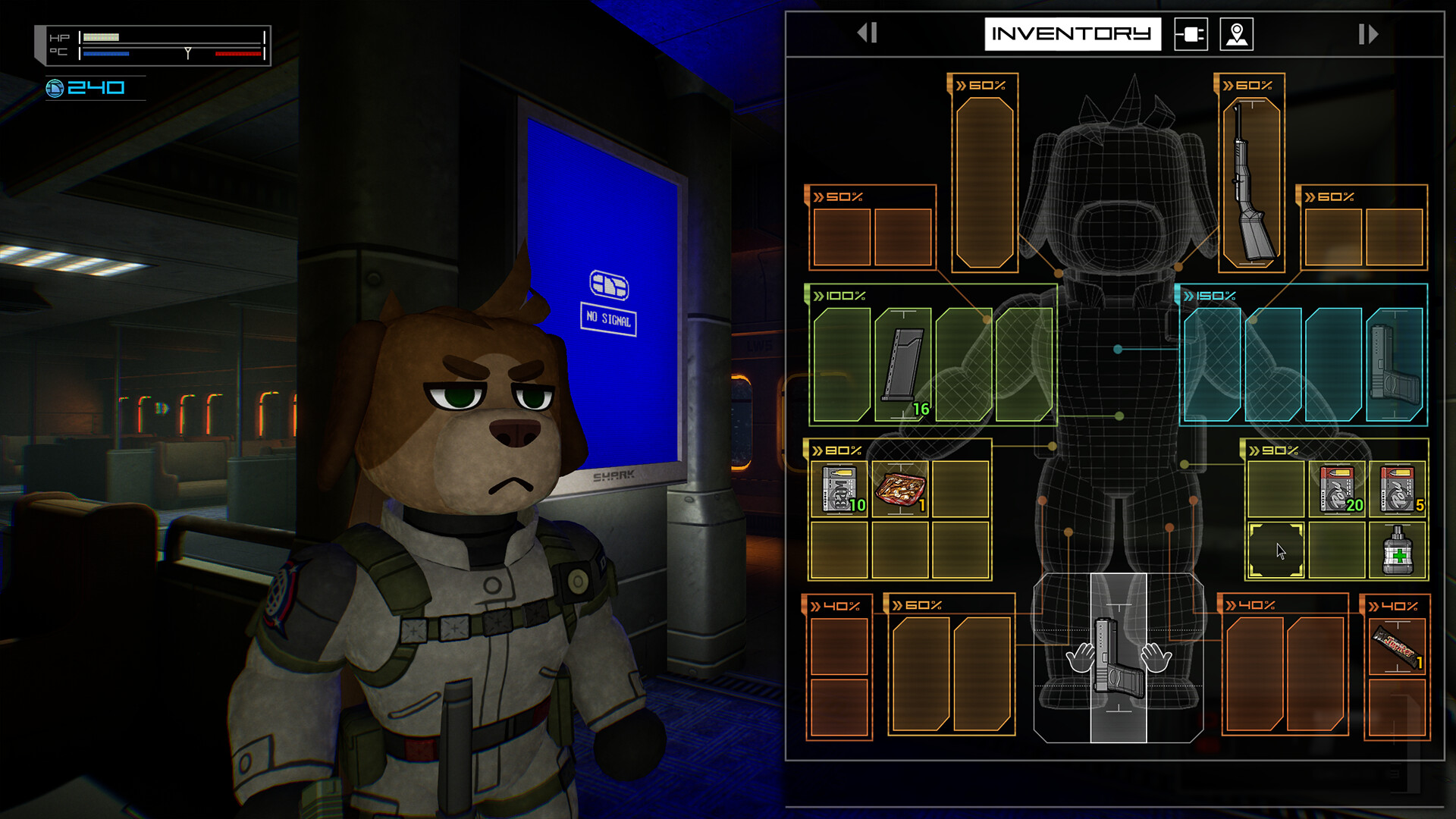 Fright Train Screenshot 3