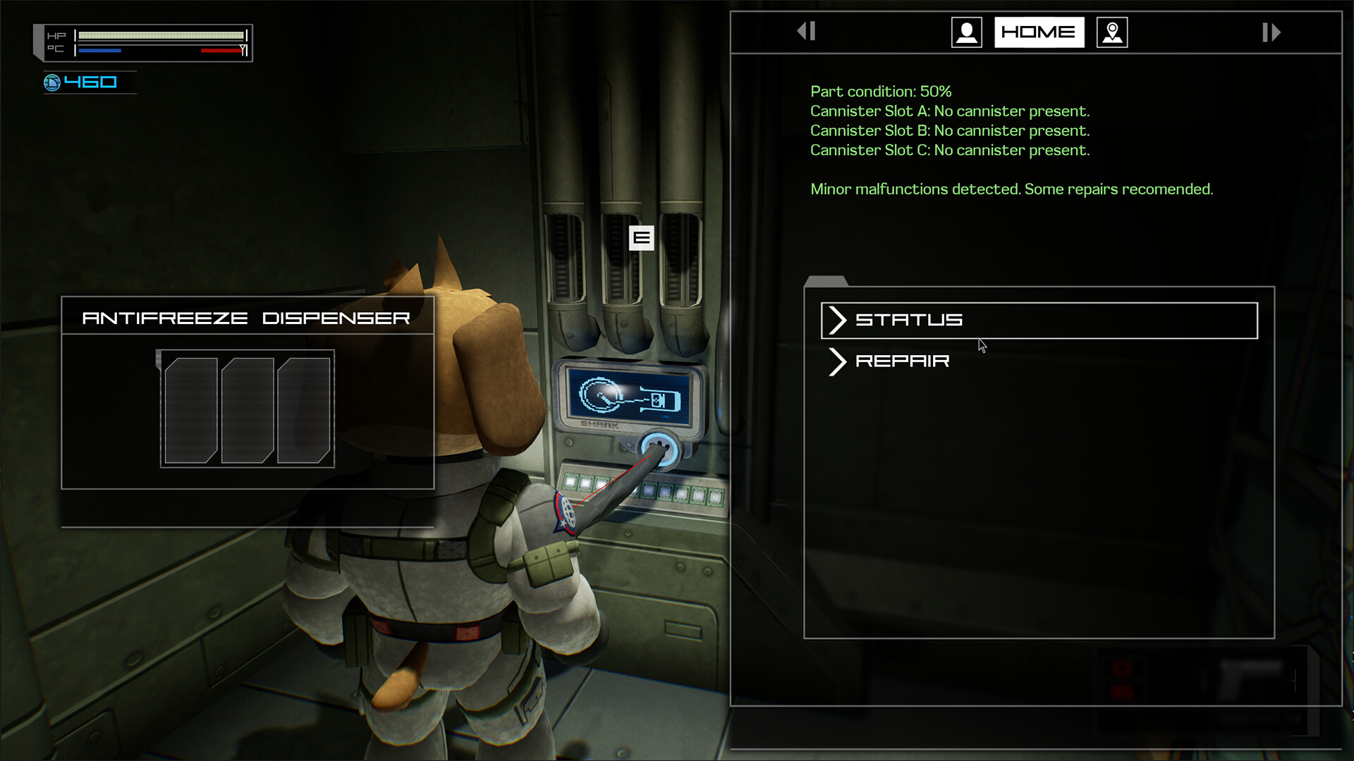 Fright Train Screenshot 5