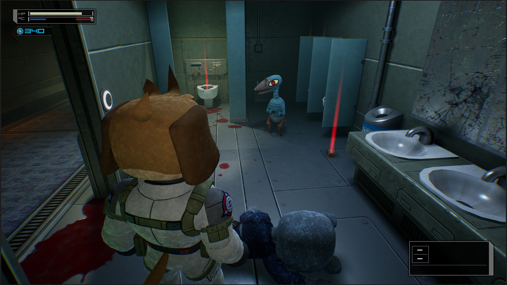 Fright Train Screenshot 6