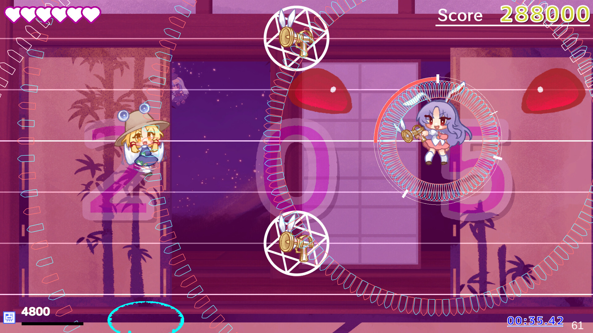 MoriyaRhythm Screenshot 4