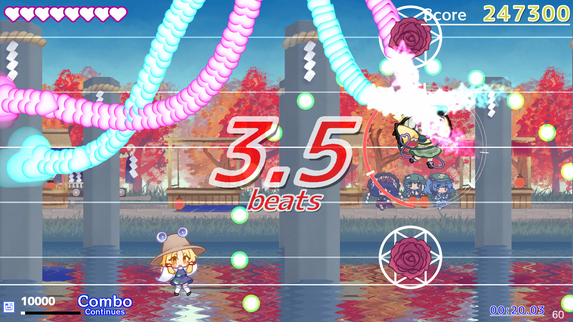 MoriyaRhythm Screenshot 2