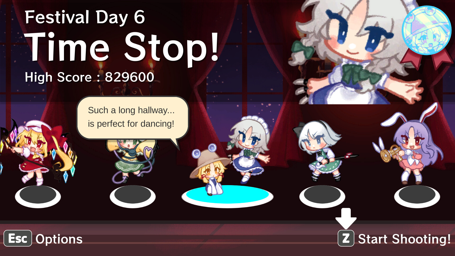 MoriyaRhythm Screenshot 3