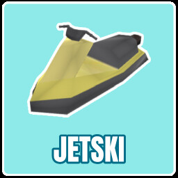 Buy the Jetski icon