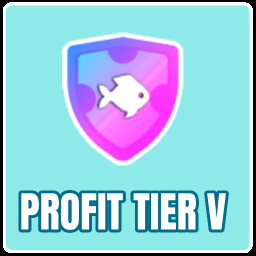 Reach Profit Tier V icon