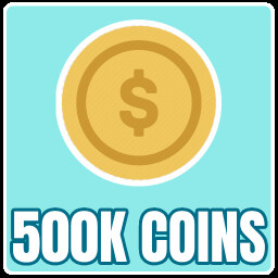 Get 500k Coins icon