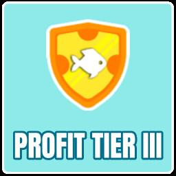 Reach Profit Tier III icon
