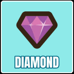 Get your first Diamond icon