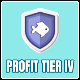 Reach Profit Tier IV icon