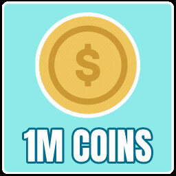 Get 1M Coins icon