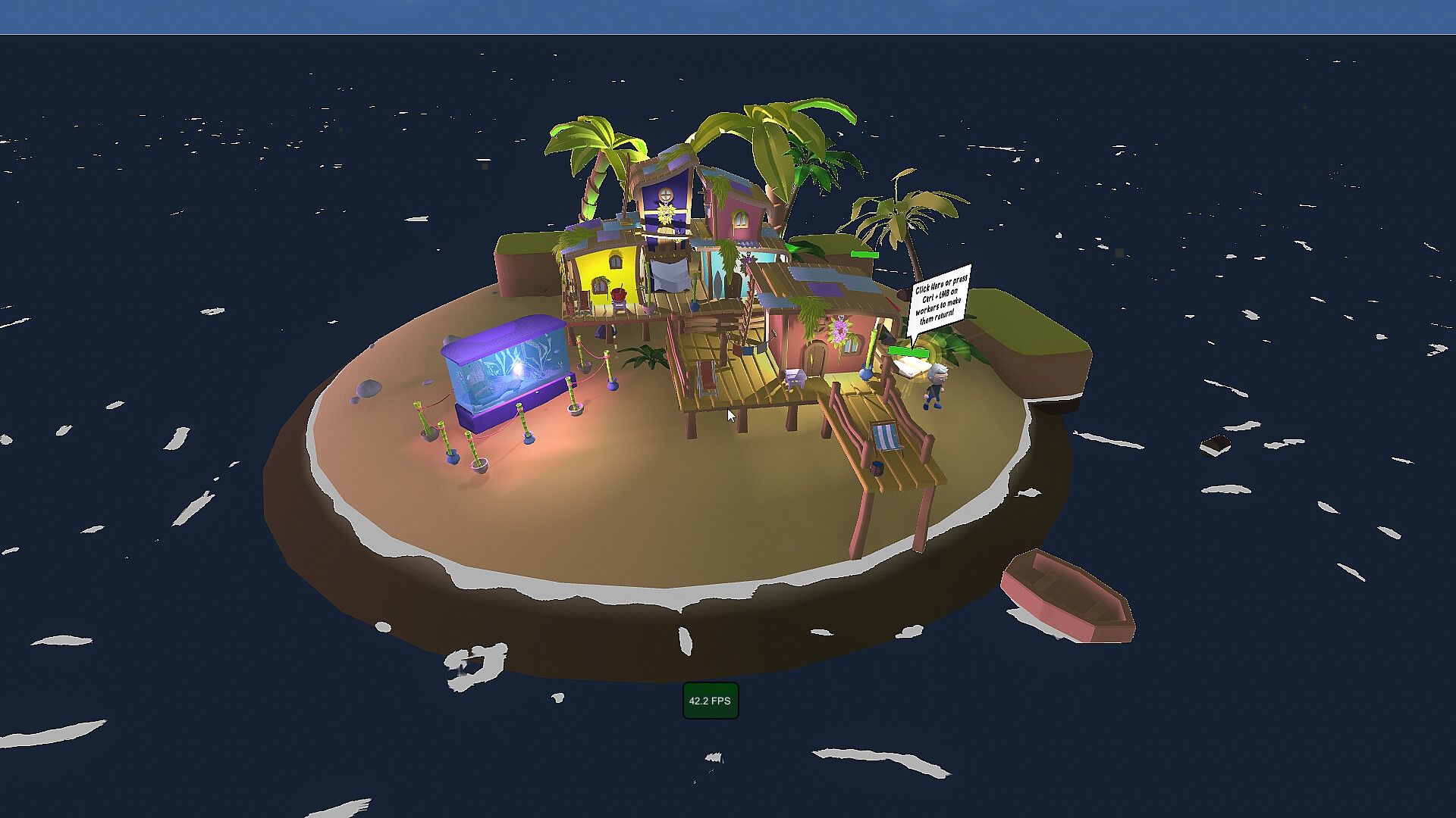 Cozy Island Idle Screenshot 19