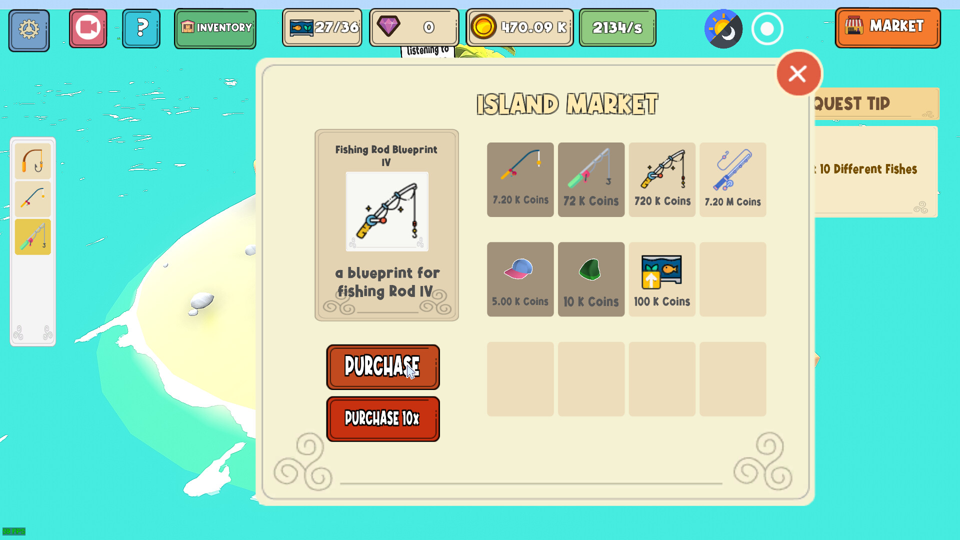 Cozy Island Idle Screenshot 14