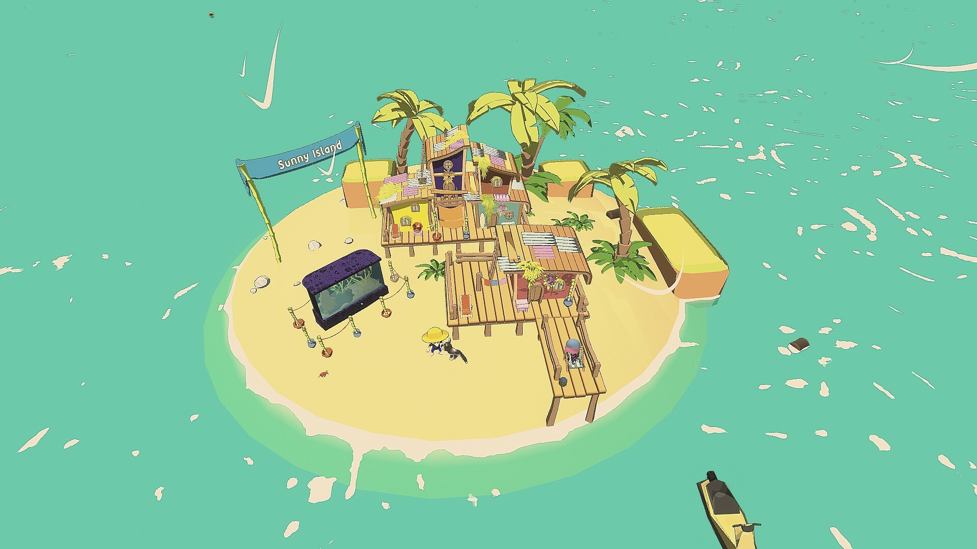 Cozy Island Idle Screenshot 18