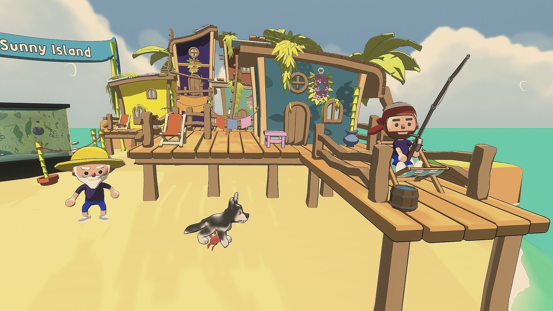 Cozy Island Idle Screenshot 1