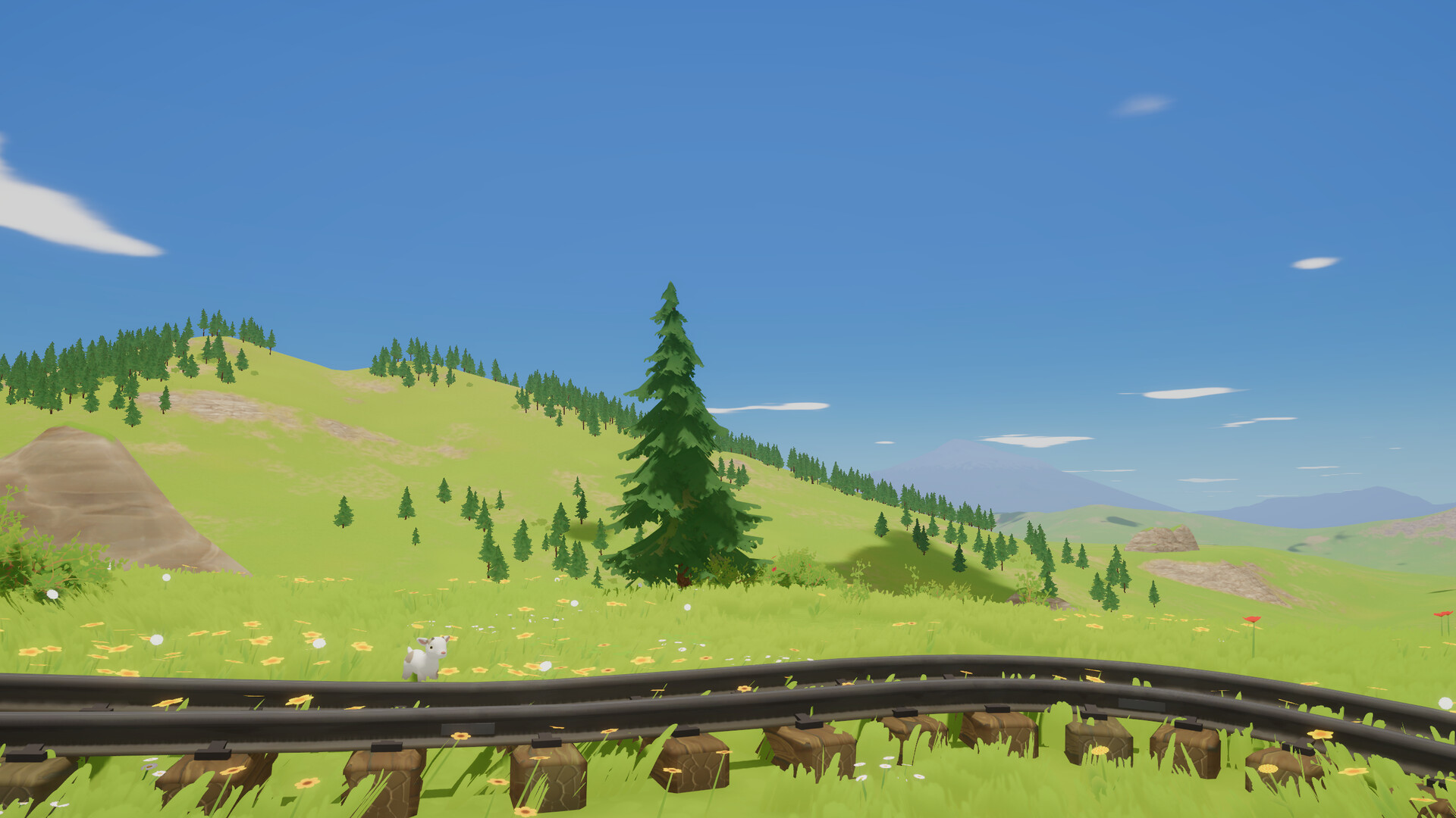 Tiny Train Adventures Screenshot 5