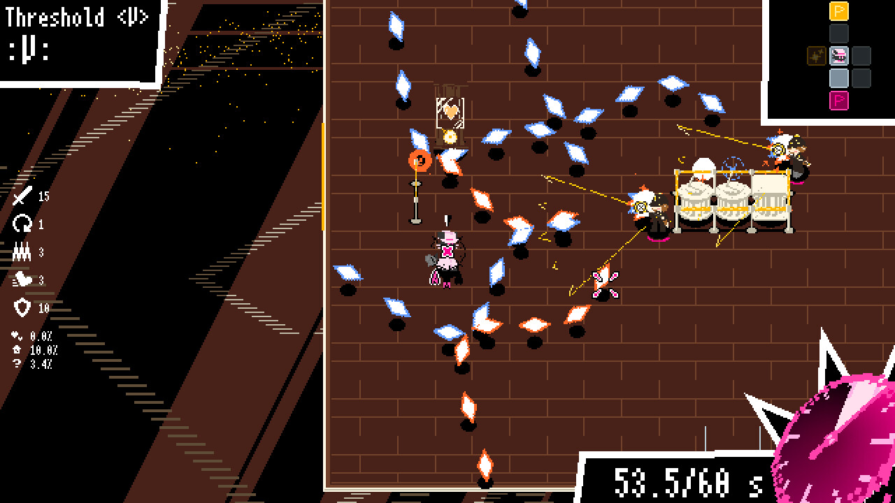 Time Snatcher Handy Screenshot 1