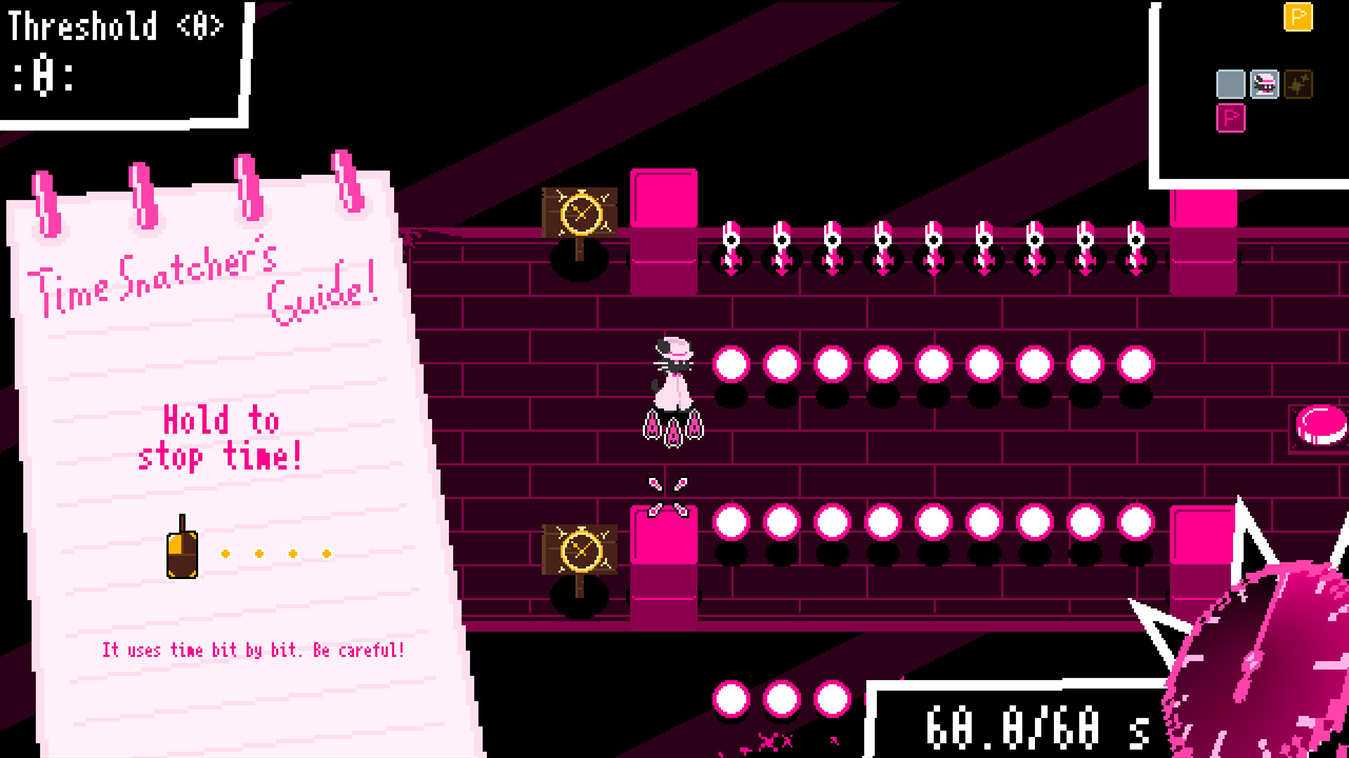 Time Snatcher Handy Screenshot 4