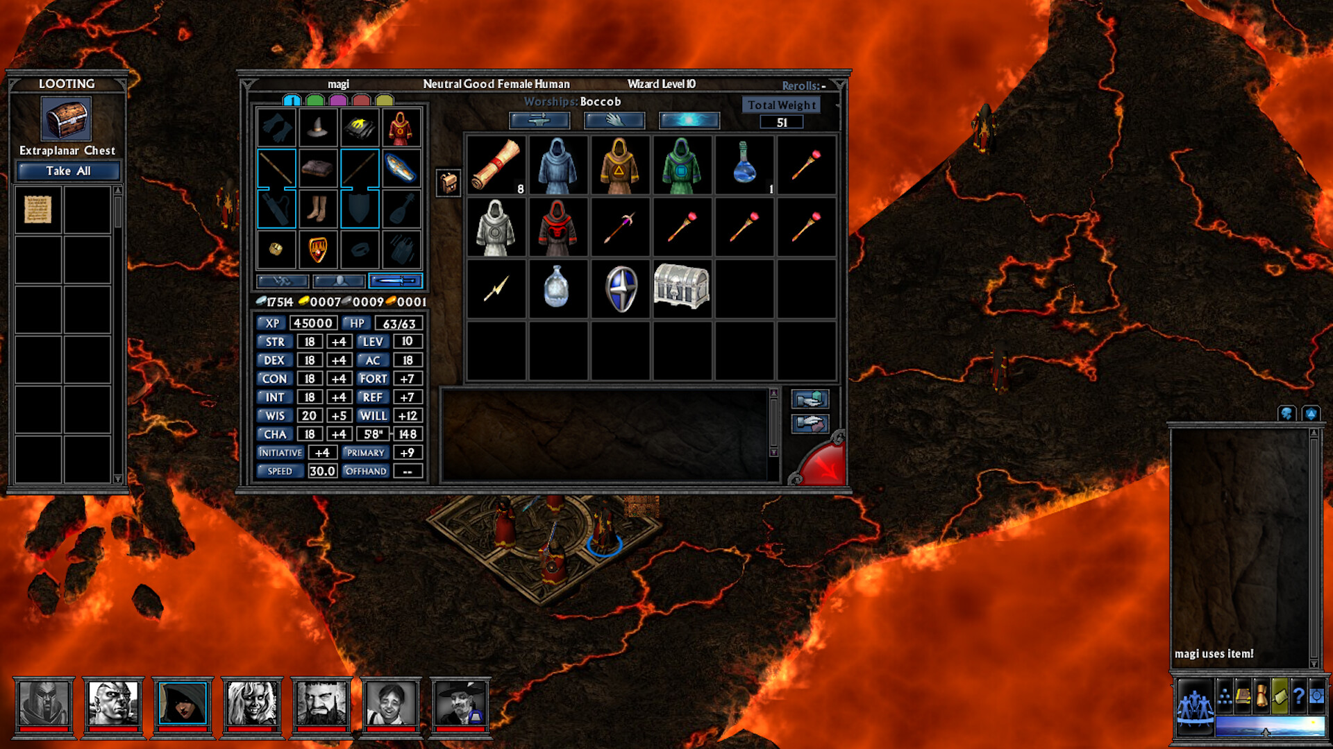 The Temple of Elemental Evil Screenshot 4