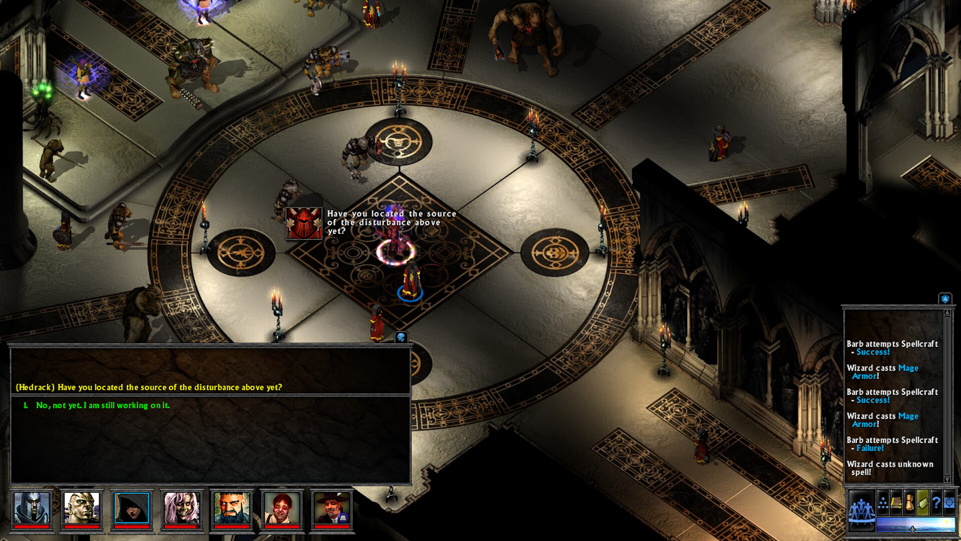The Temple of Elemental Evil Screenshot 6