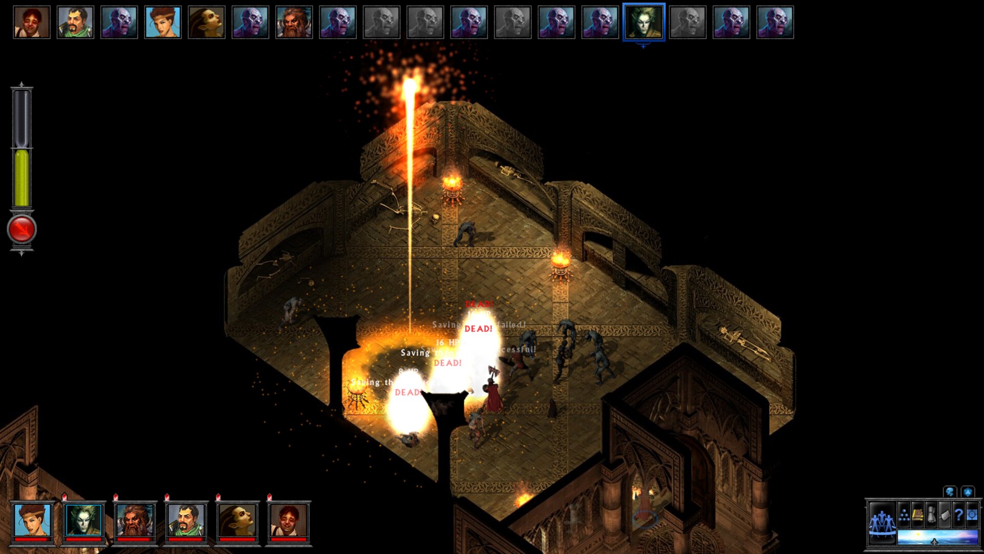 The Temple of Elemental Evil Screenshot 10