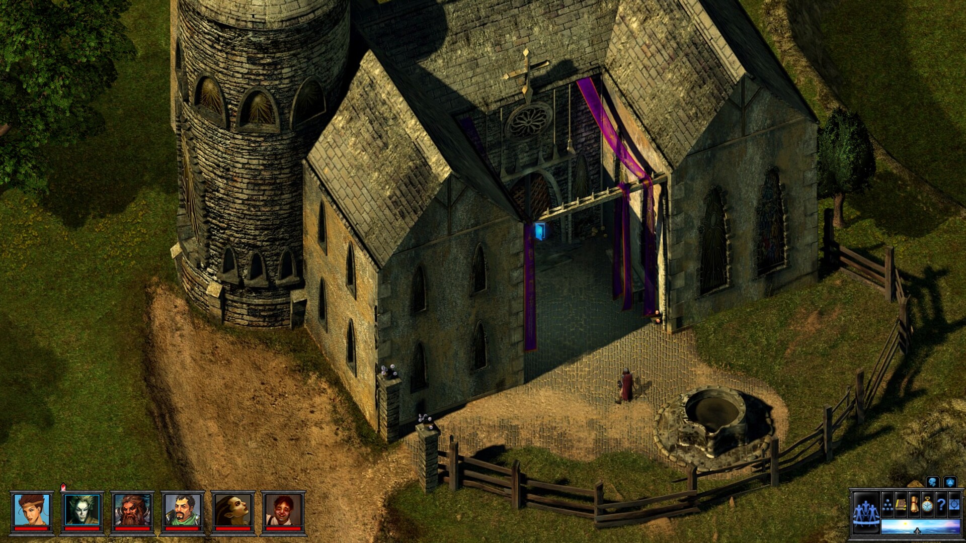 The Temple of Elemental Evil Screenshot 9