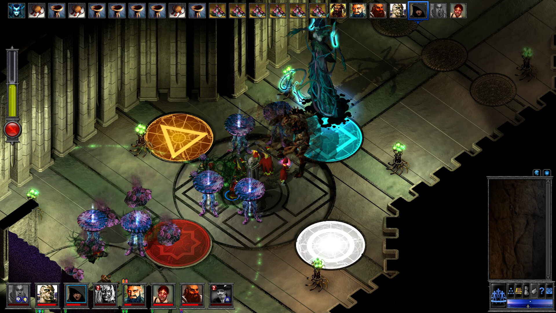 The Temple of Elemental Evil Screenshot 3