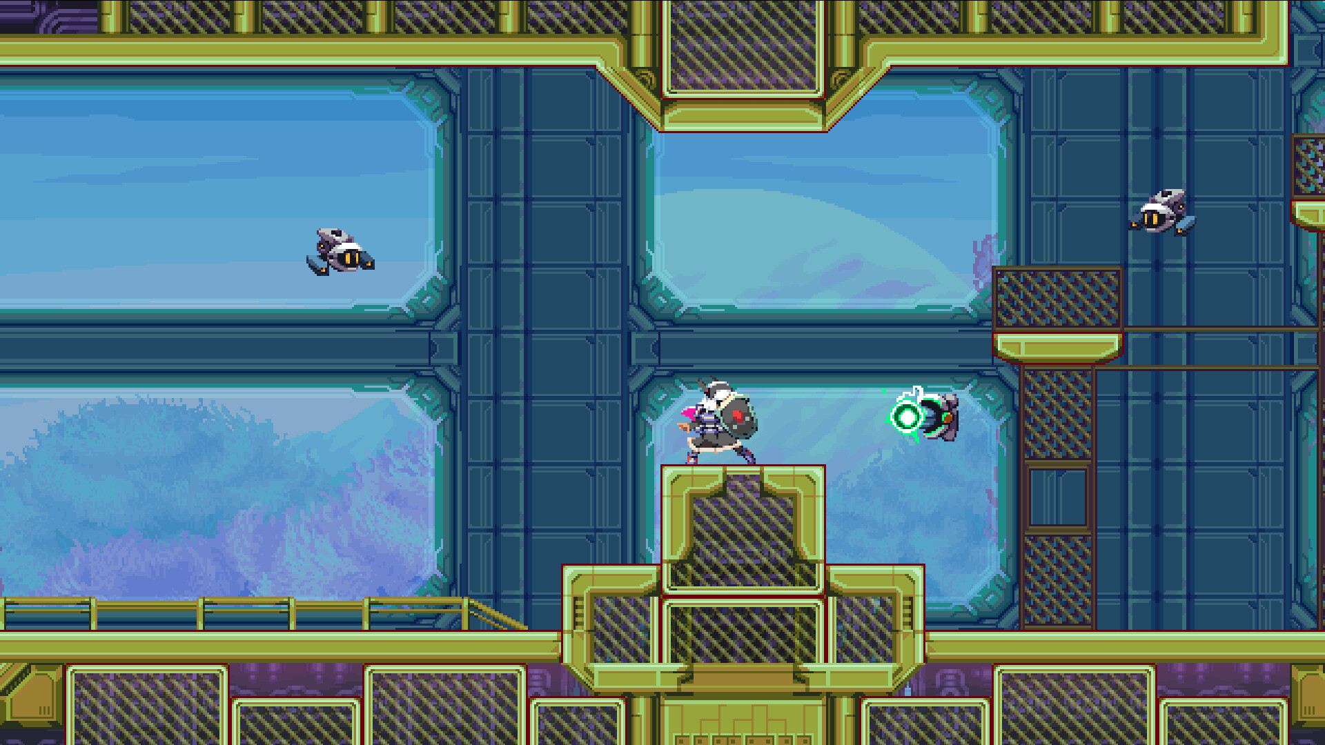 SHADE Protocol Screenshot 9