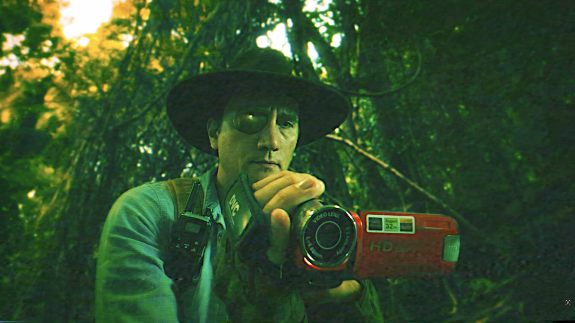 AFAR: An Interactive Horror Film Screenshot 10