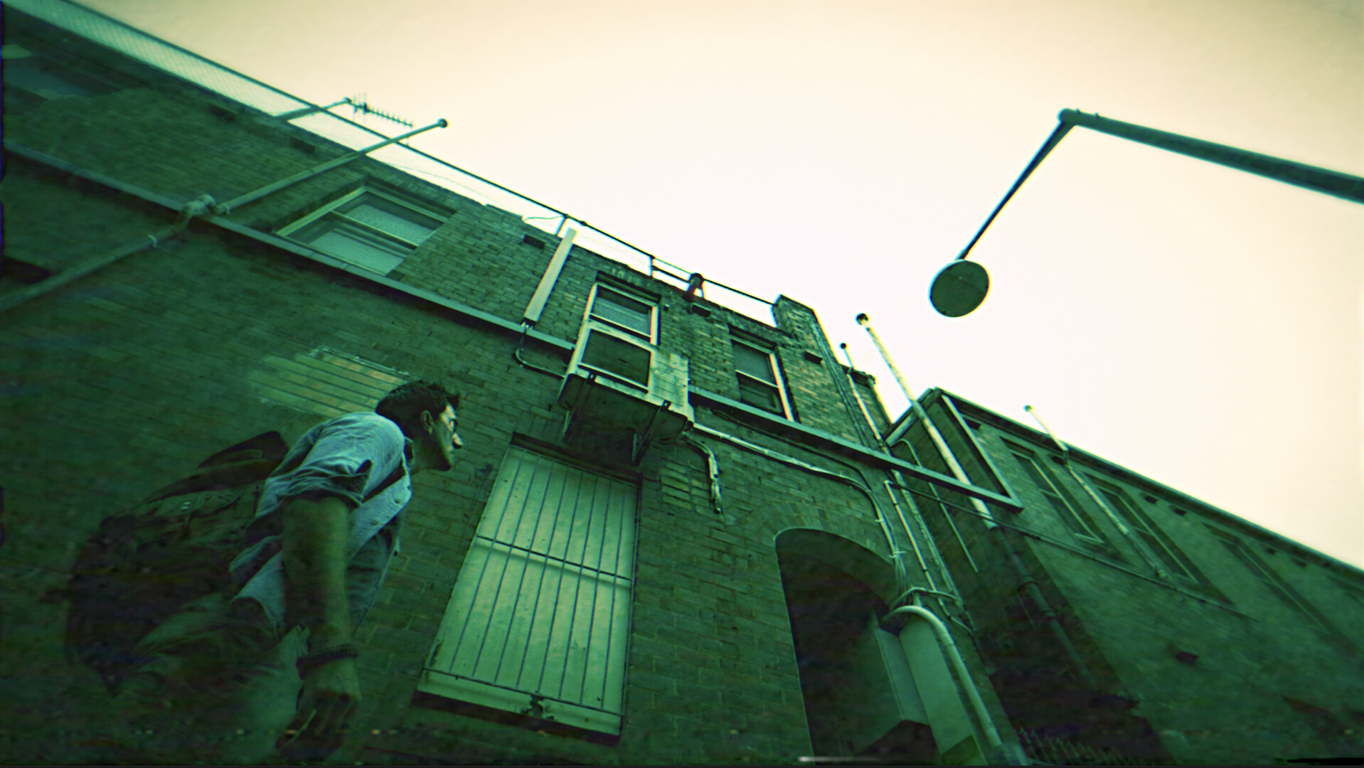 AFAR: An Interactive Horror Film Screenshot 9