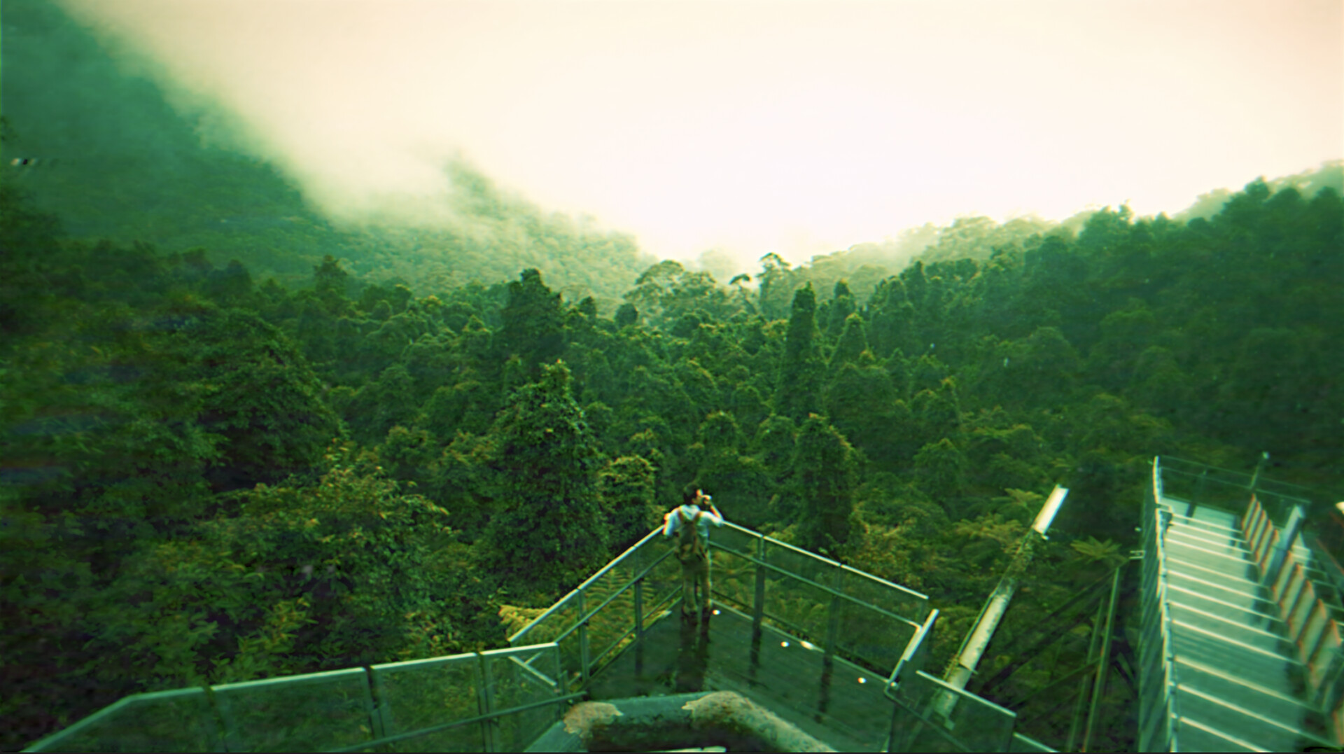 AFAR: An Interactive Horror Film Screenshot 8