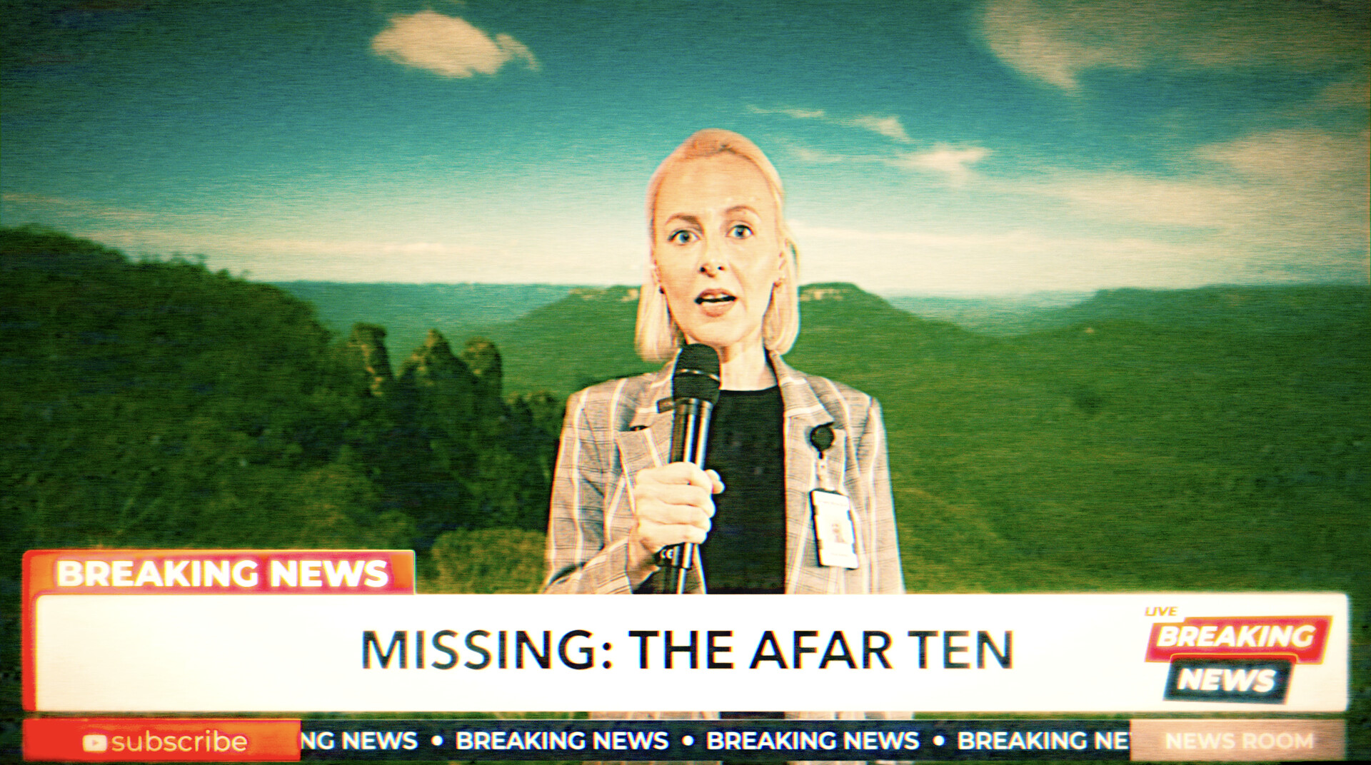 AFAR: An Interactive Horror Film Screenshot 7