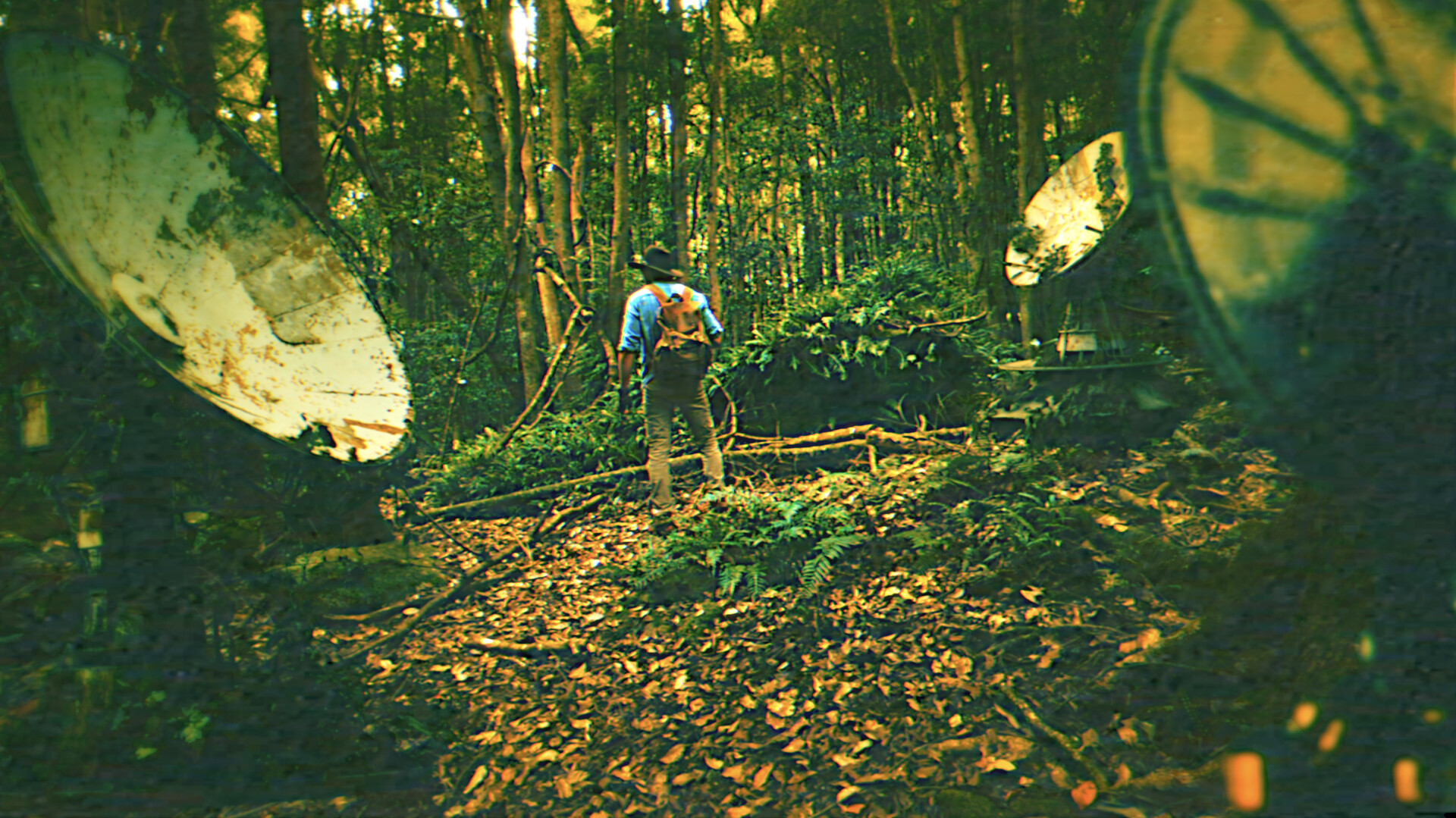 AFAR: An Interactive Horror Film Screenshot 11