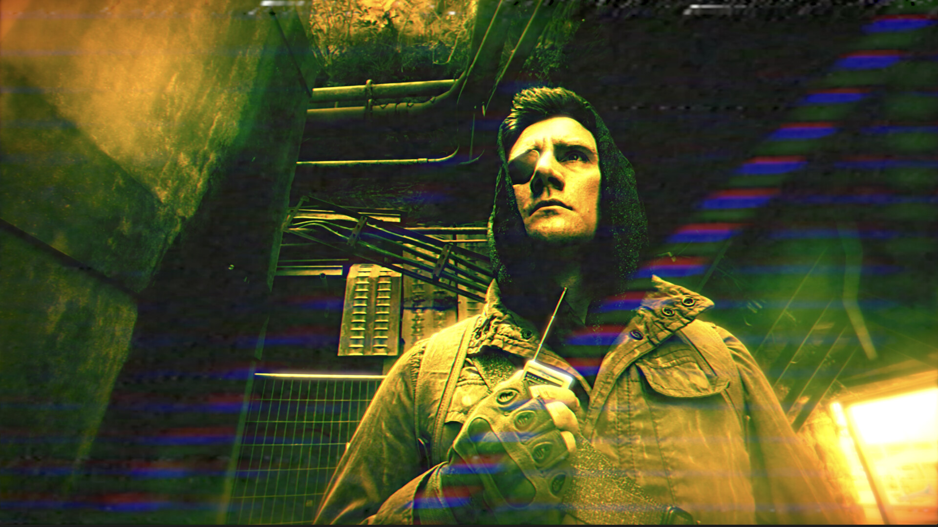 AFAR: An Interactive Horror Film Screenshot 4