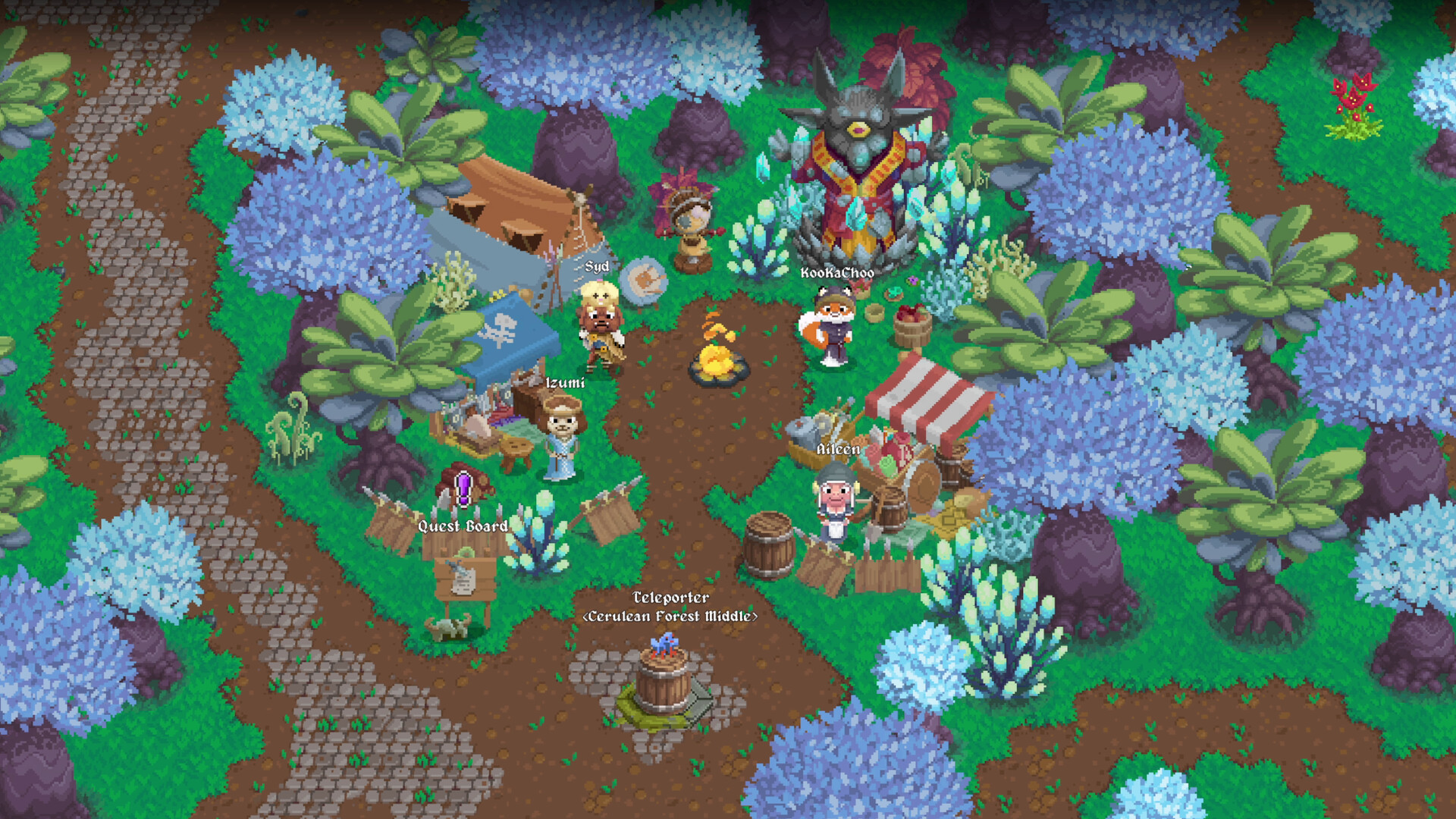 Naica Online Screenshot 0