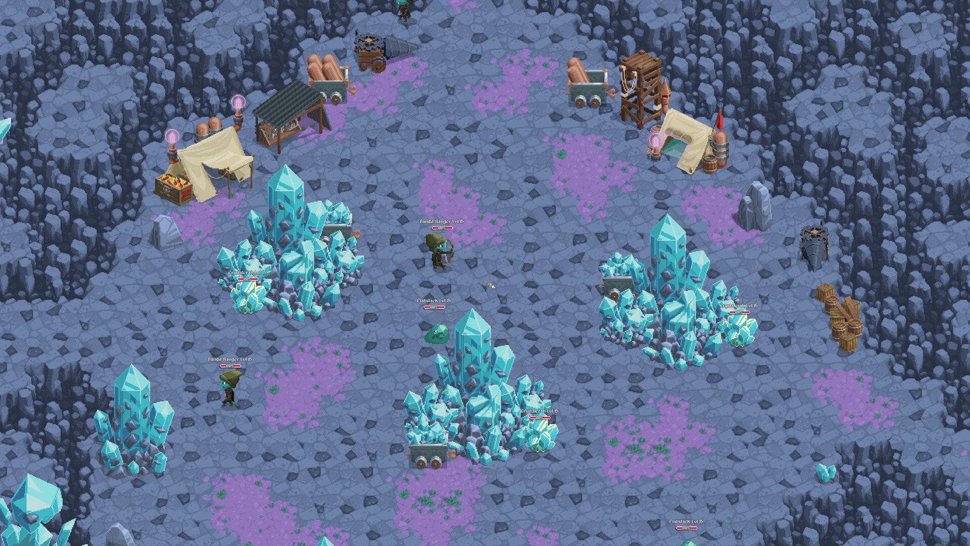 Naica Online Screenshot 4