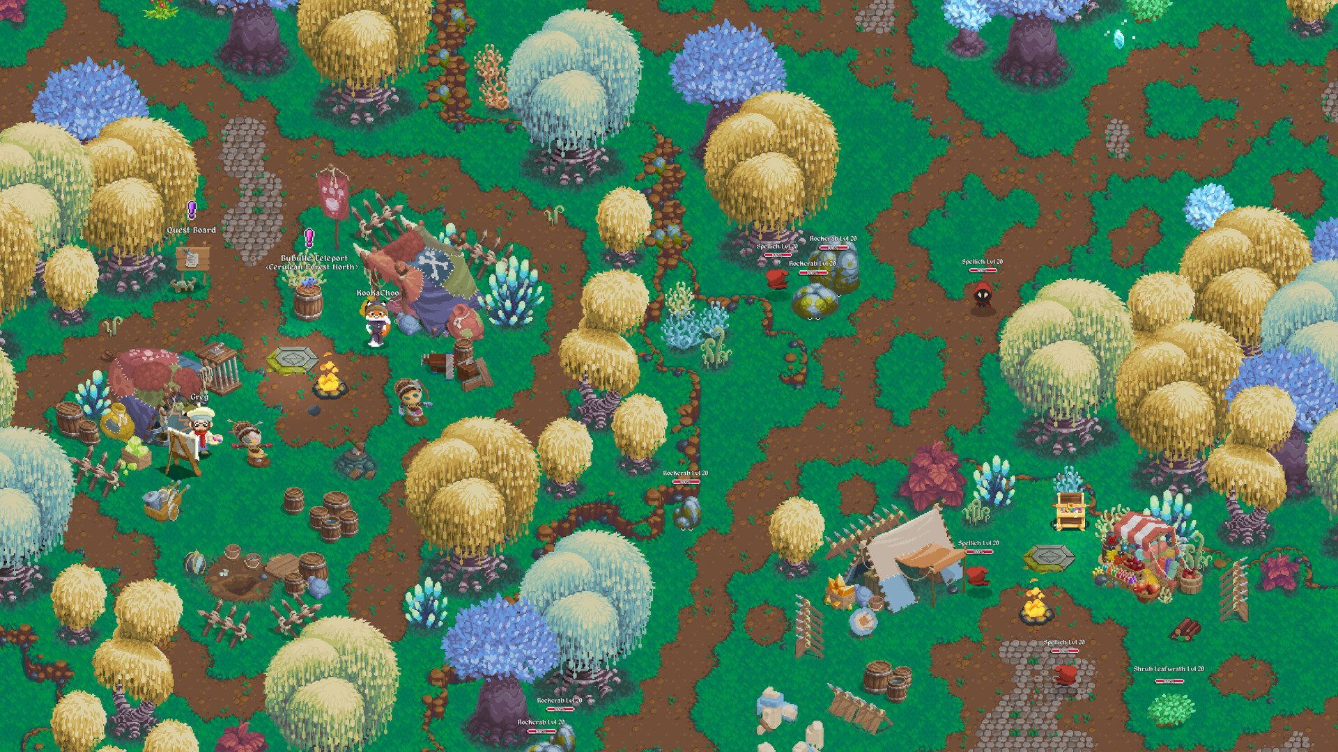 Naica Online Screenshot 7