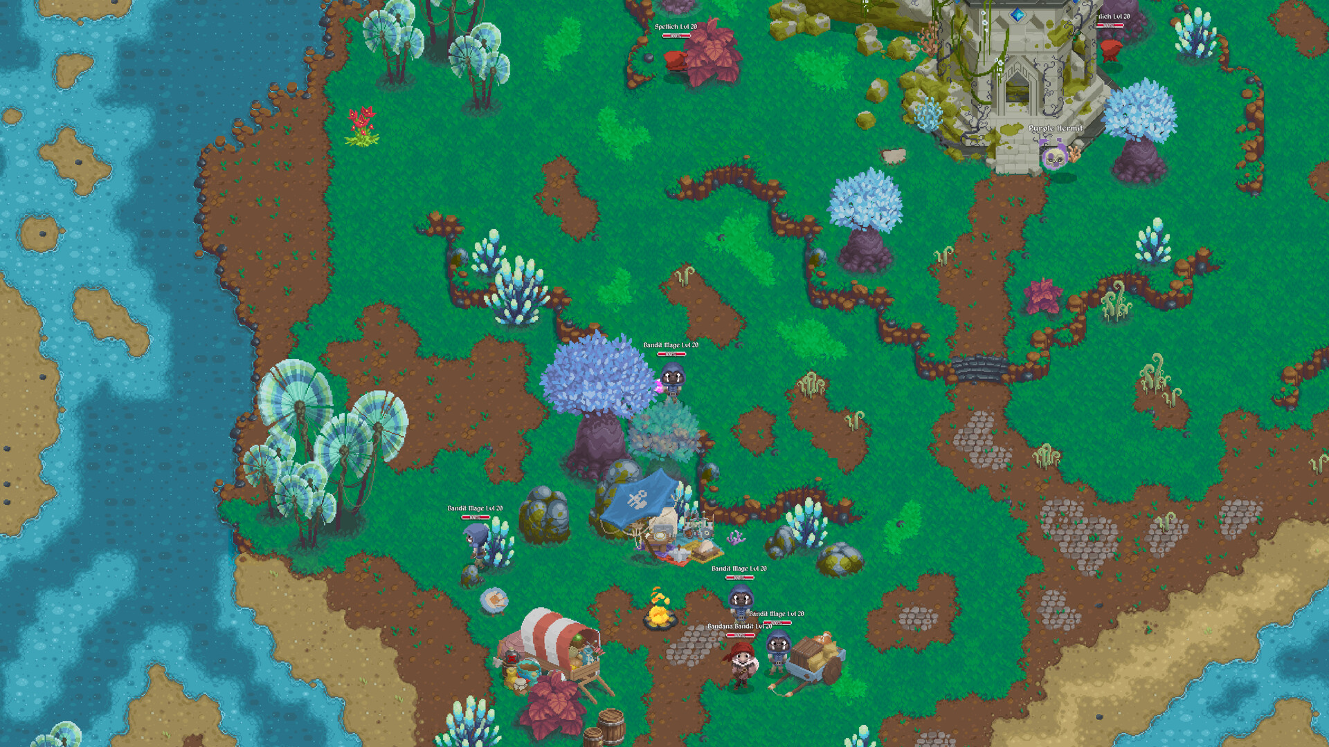 Naica Online Screenshot 9