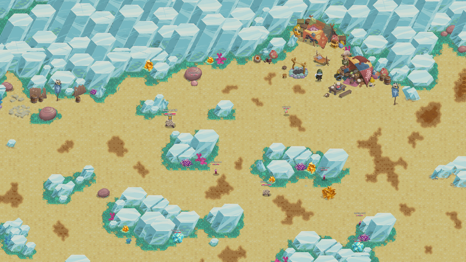 Naica Online Screenshot 2