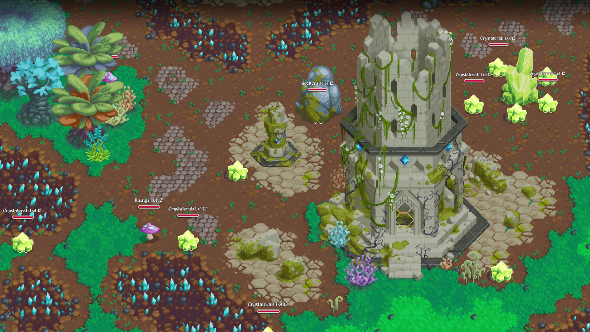 Naica Online Screenshot 1