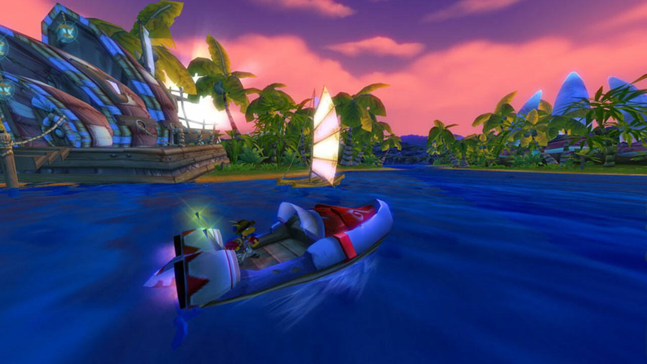 Kao the Kangaroo: Mystery of the Volcano (2005 re-release) Screenshot 3