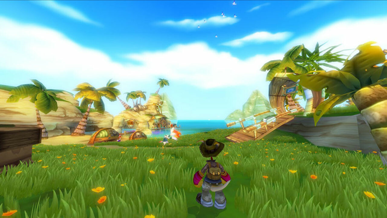 Kao the Kangaroo: Mystery of the Volcano (2005 re-release) Screenshot 0