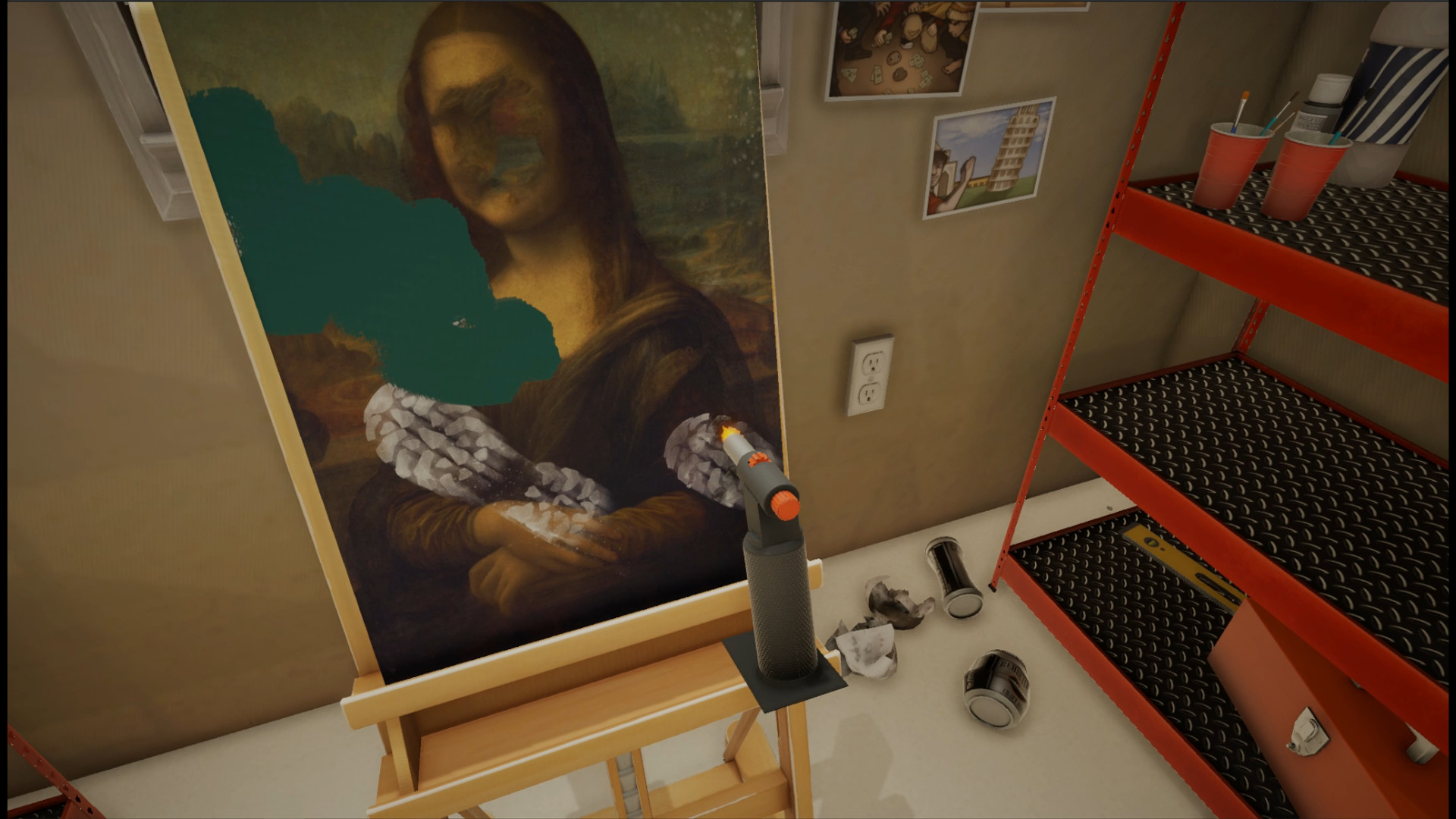 Fiasco Restoration and Repair Screenshot 5