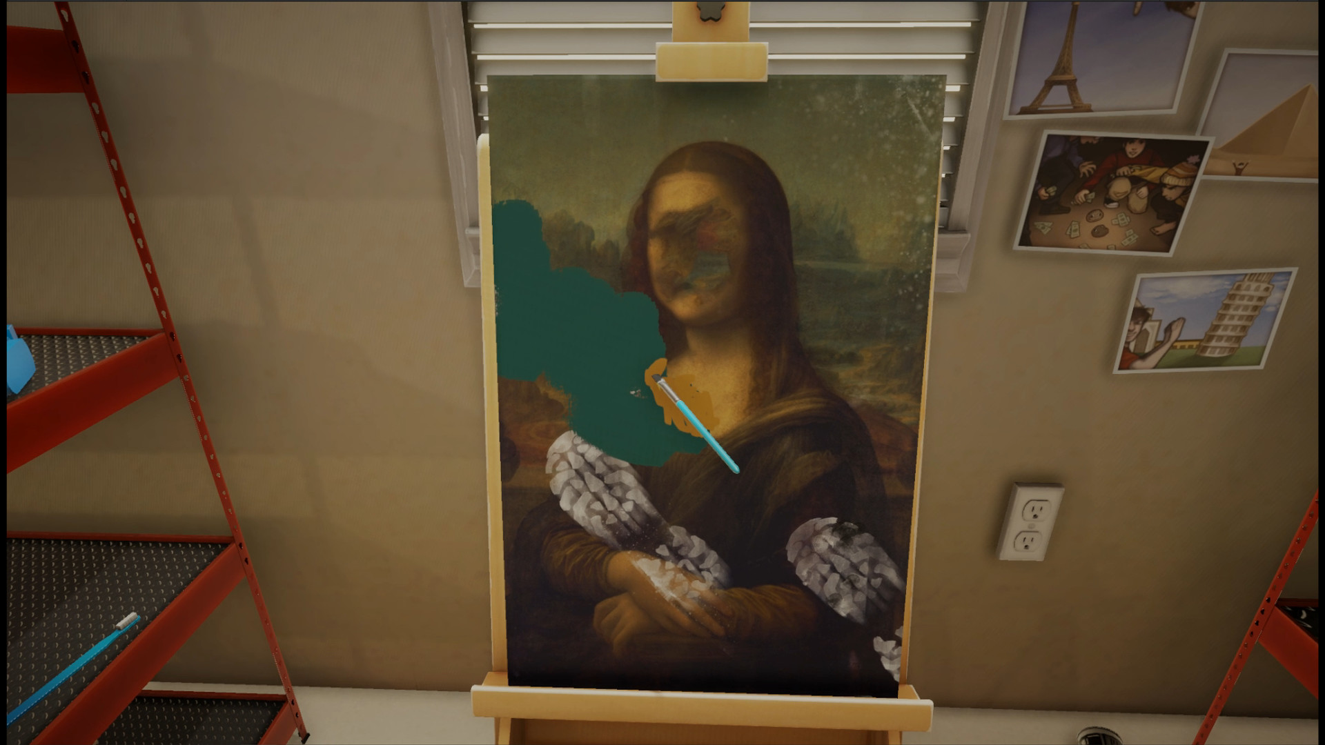 Fiasco Restoration and Repair Screenshot 2