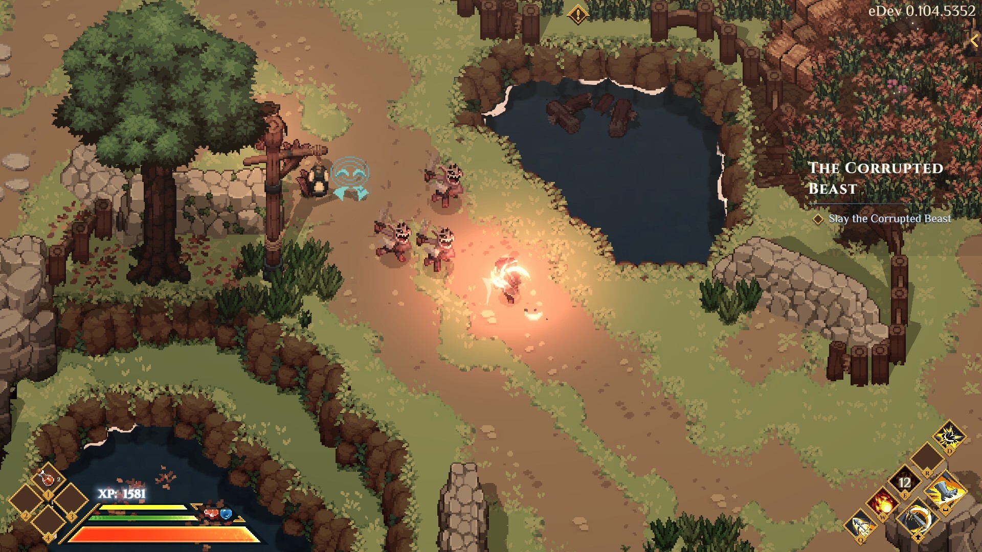 Dimraeth Screenshot 1